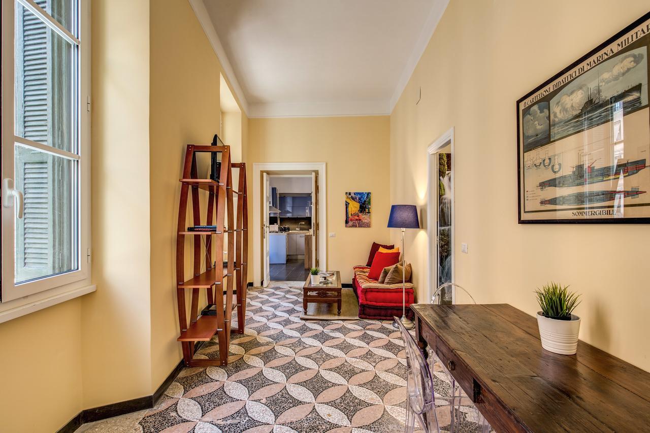 Cavour Colloseum Suite Rome Buitenkant foto