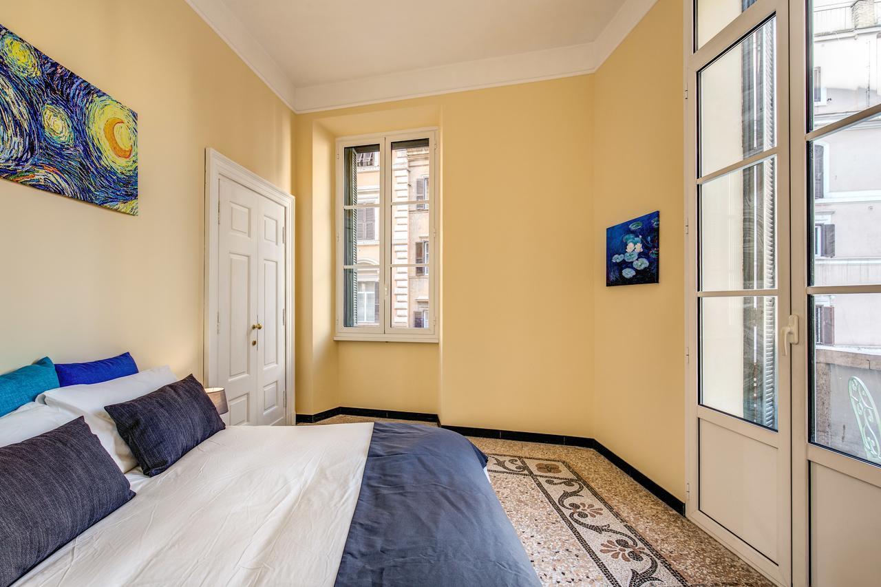 Cavour Colloseum Suite Rome Buitenkant foto