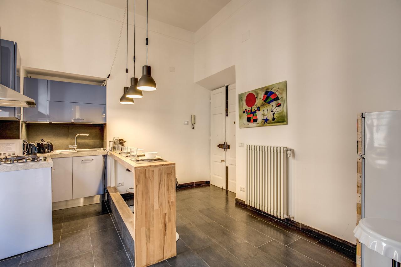 Cavour Colloseum Suite Rome Buitenkant foto