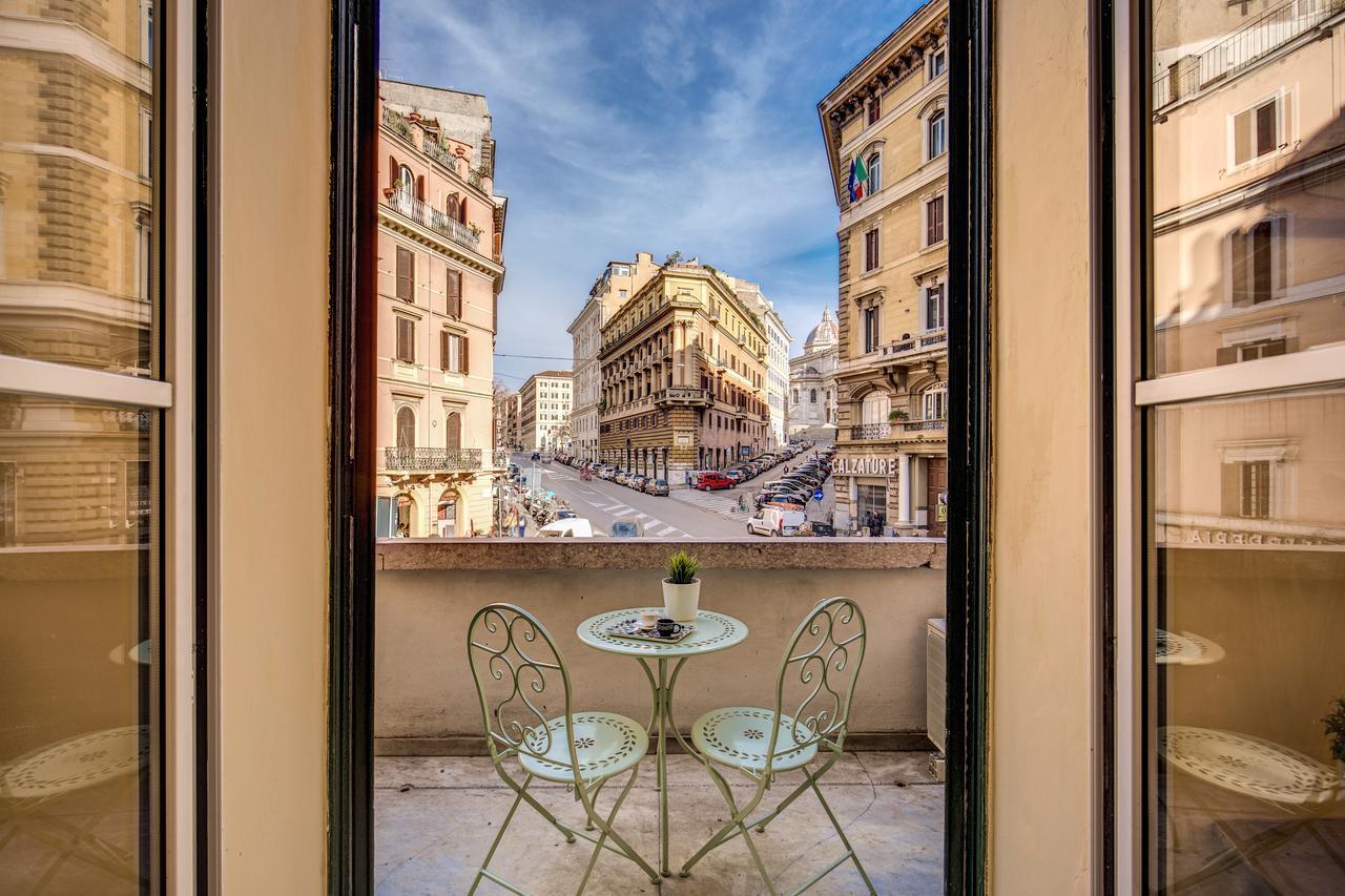 Cavour Colloseum Suite Rome Buitenkant foto
