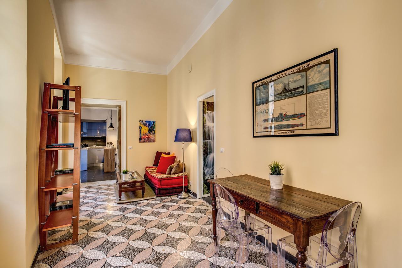 Cavour Colloseum Suite Rome Buitenkant foto