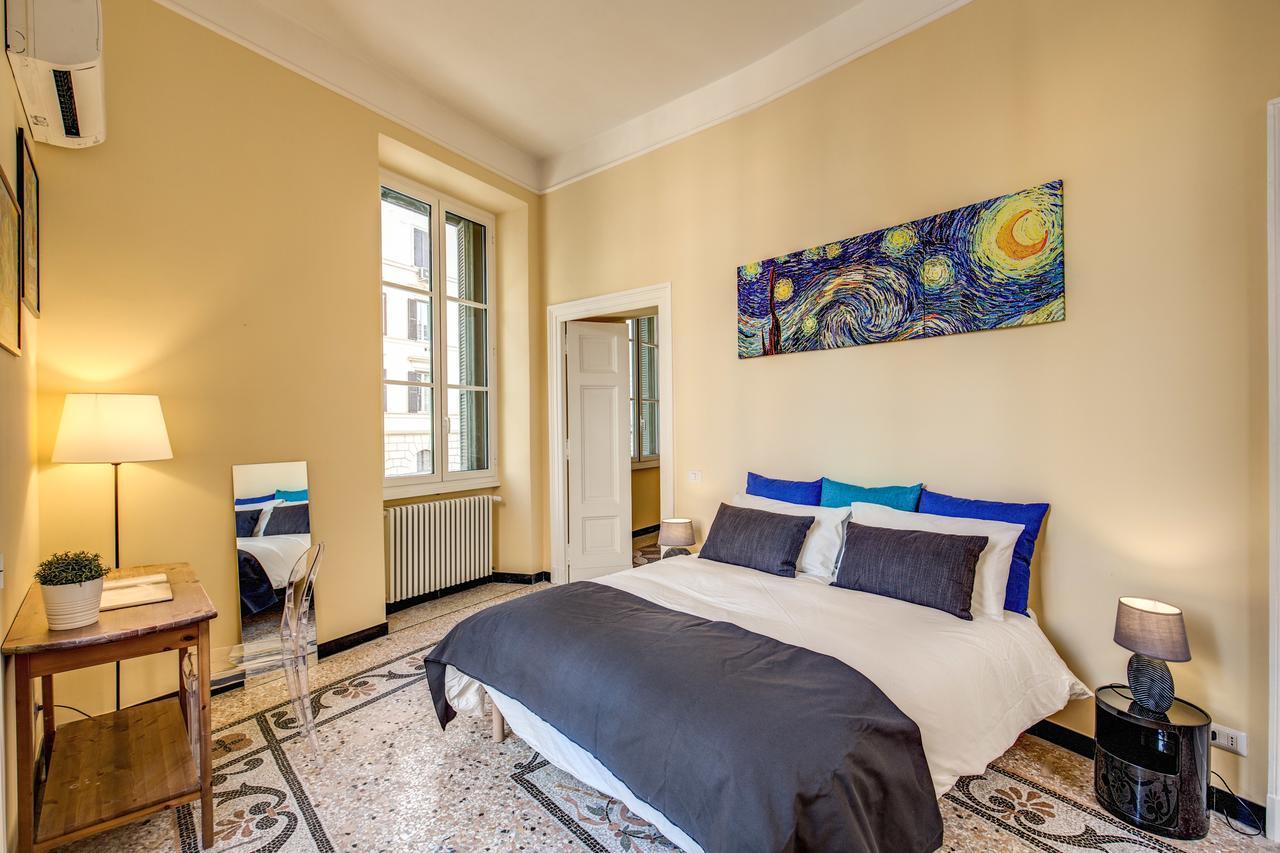 Cavour Colloseum Suite Rome Buitenkant foto