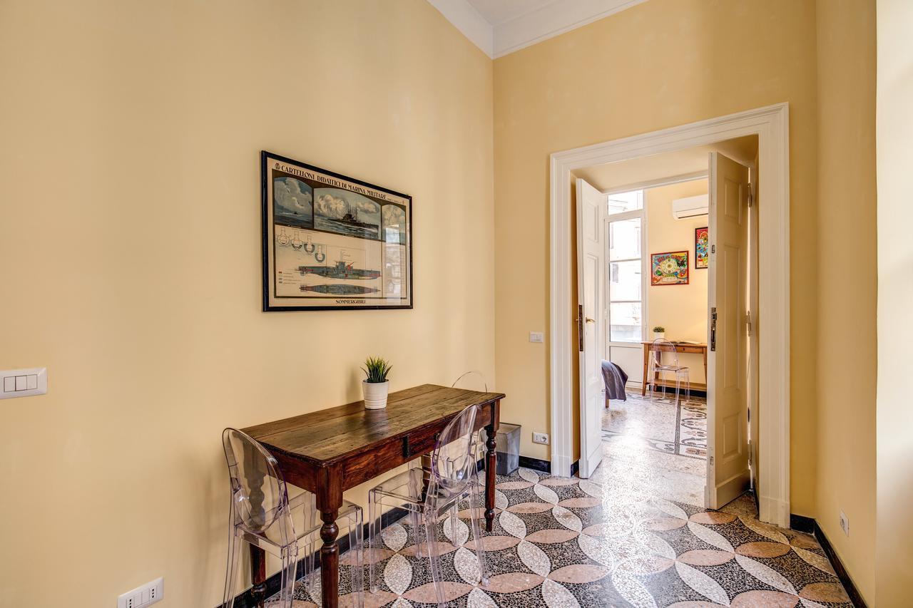 Cavour Colloseum Suite Rome Buitenkant foto